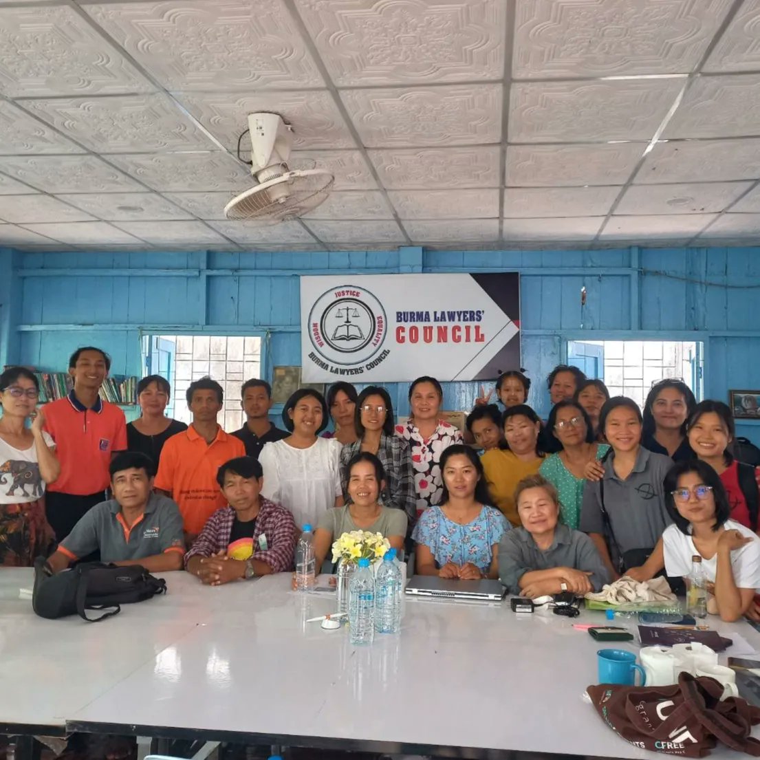 Global Alms Inc tweet media