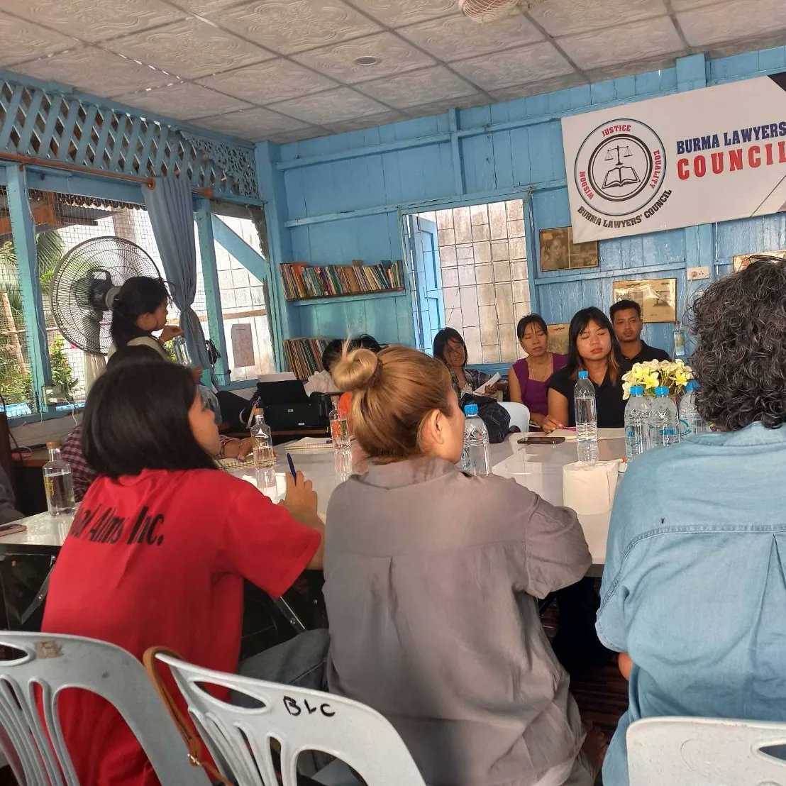 Global Alms Inc tweet media