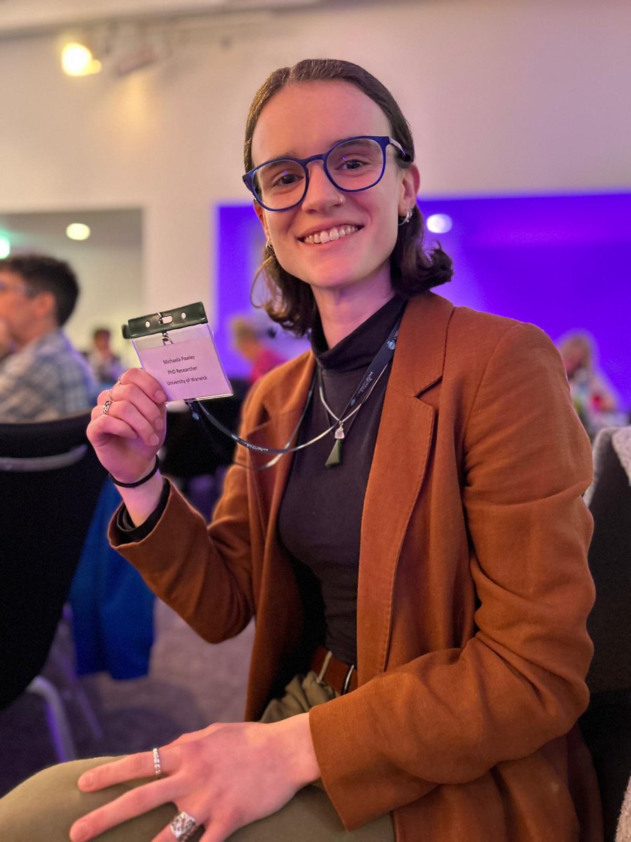 MichaelaPawley's tweet photo. Yesterday I presented my PhD topic to an audience of practitioners and researchers at the Supporting Student Mental Health Conference. Thanks @openforumevents for organising such a great event and providing a platform to share my passion for sleep and recent research findings! https://t.co/UdrwH66lag