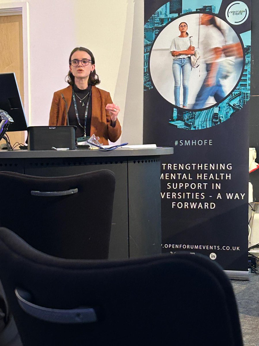 Michaela Pawley (@michaelapawley) on Twitter photo Yesterday I presented my PhD topic to an audience of practitioners and researchers at the Supporting Student Mental Health Conference. Thanks <a href="/openforumevents/">Open Forum Events</a> for organising such a great event and providing a platform to share my passion for sleep and recent research findings! Yesterday I presented my PhD topic to an audience of practitioners and researchers at the Supporting Student Mental Health Conference. Thanks <a href="/openforumevents/">Open Forum Events</a> for organising such a great event and providing a platform to share my passion for sleep and recent research findings!