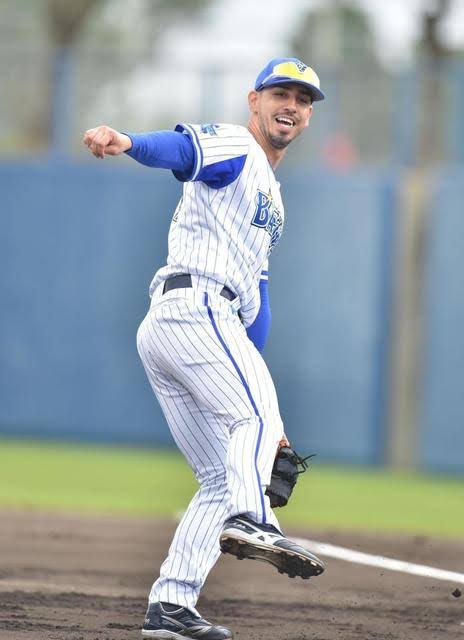 Jey_mar_'s tweet photo. この方、去年までベイスターズにいたネフタリ・ソト選手なんですが、うぇぶくそさんに似てません？ https://t.co/tn3scjeDKG