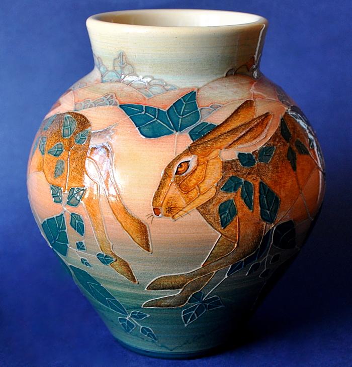 Wat Mr T Dennis Chinaworks
Limited Edition Of 10
#ceramics #art #StratforduponAvon #hares 
bwthornton.co.uk/dennis-chinawo…