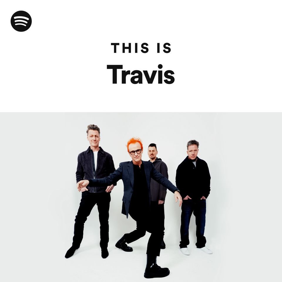 Check out the This Is Travis playlist on Spotify 🎶 open.spotify.com/playlist/37i9d…