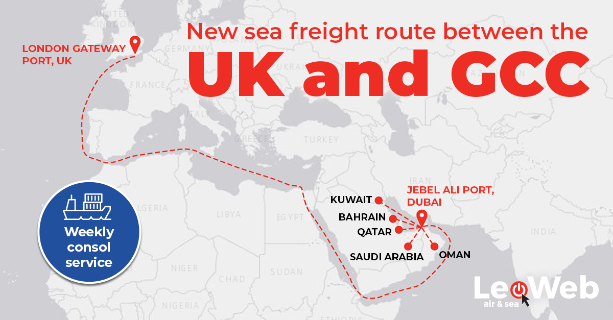 Europa Air & Sea has launched a new ocean consolidation service to support Gulf Cooperation Council (GCC) traders 👏 This new service gives customers a more cost-effective and reliable choice for transporting LCL cargo, learn more here: pulse.ly/yhicewsfgp #Logistics