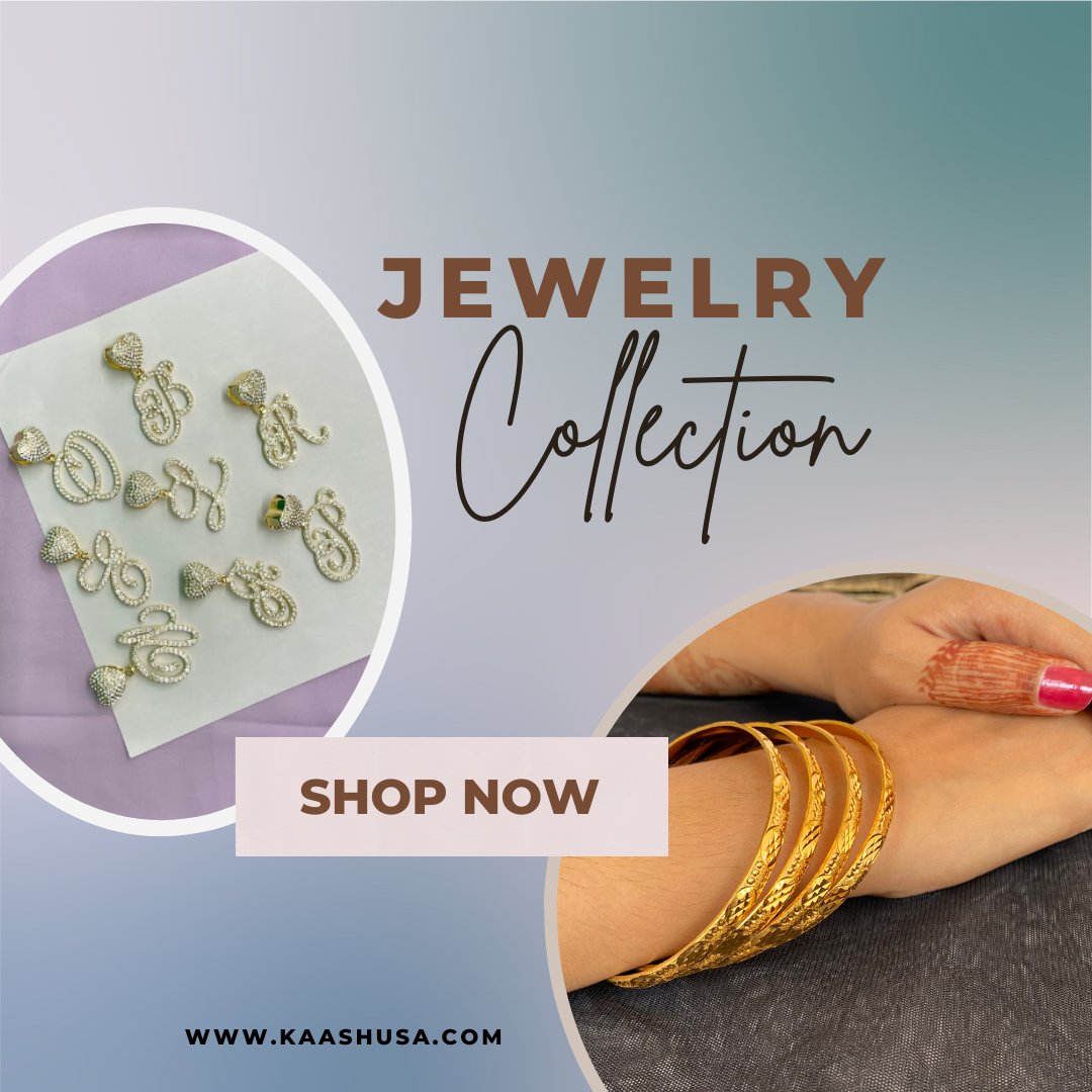 Collection of gold plated jewelry

✨Step into a world of golden dreams with our exquisite Gold Plated Collection – because luxury should always be within reach.🔑✨

Shop Now (Link In Bio) kaashusa.com/collections/or…

#GoldPlatedJewelry #GildedGlamour #LuxuryAccessories #ChicAndGold