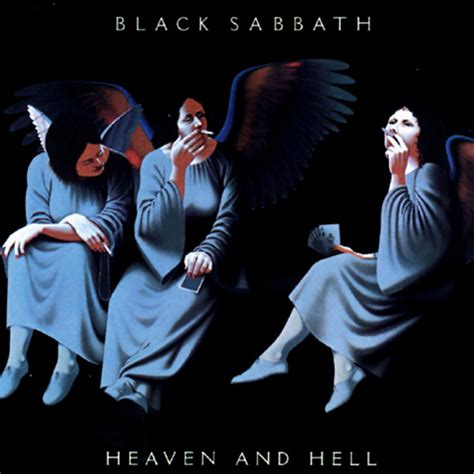 On this day in 1980, Black Sabbath released their 9th album, Heaven and Hell
It was the band’s first album with new lead singer of Ronnie James Dio
#RonnieJamesDio #80s #80srock #BlackSabbath #80smusic