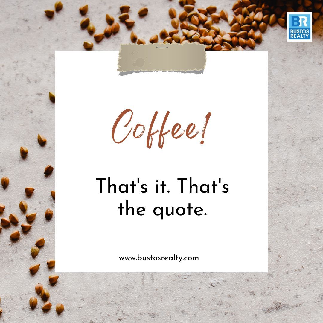 Coffee! Because sometimes, that's all you need. ☕️ 

#CoffeeLover #MorningEssential #FuelForTheDay #ButFirstCoffee #CaffeineFix #SipAndSavor #CoffeeTime
