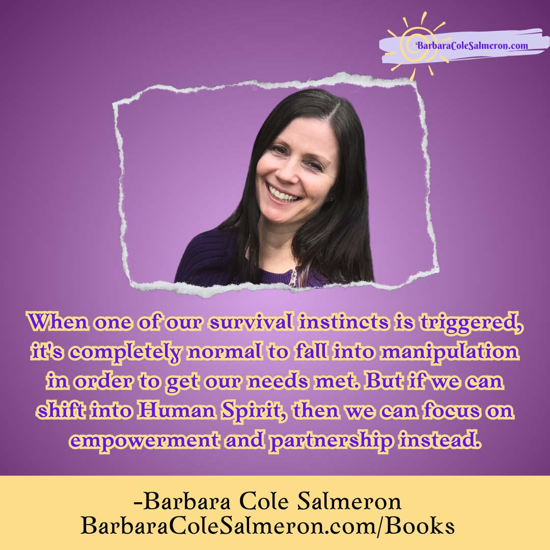 Ready to figure out how to make that shift? 😌💜

#author #quotes #relationshipcoaching #onlinecoach #relationships #honeymoonforever #dallastexas #BarbaraColeSalmeron #EmpoweredRelationships #ScienceofStressRelief