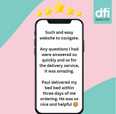 DFI Beds - Sleep well, live well tweet media