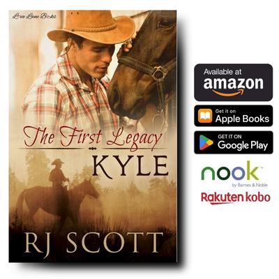 #ThrowbackThursday Have you read Kyle (Legacy 1)? Read here: rjscott.co.uk/books/kyle Two men destroyed by the past learn to live—and love—again. #RJScott #MMRomanceAuthor #MMRomance #GayRomance