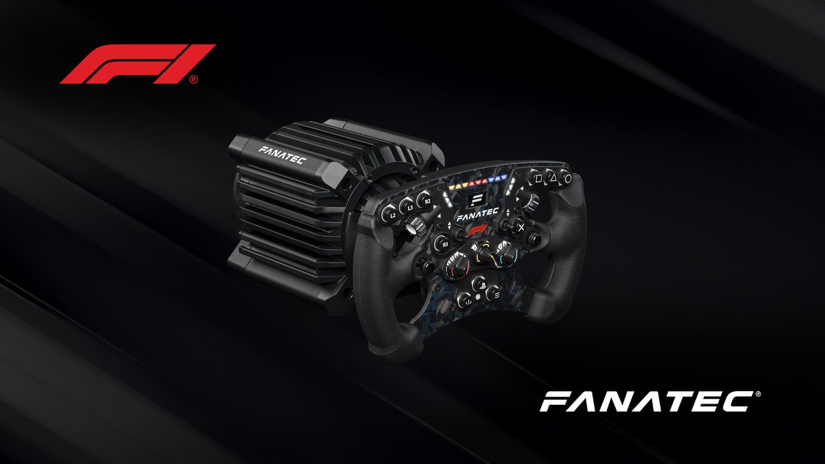 FANATEC tweet media