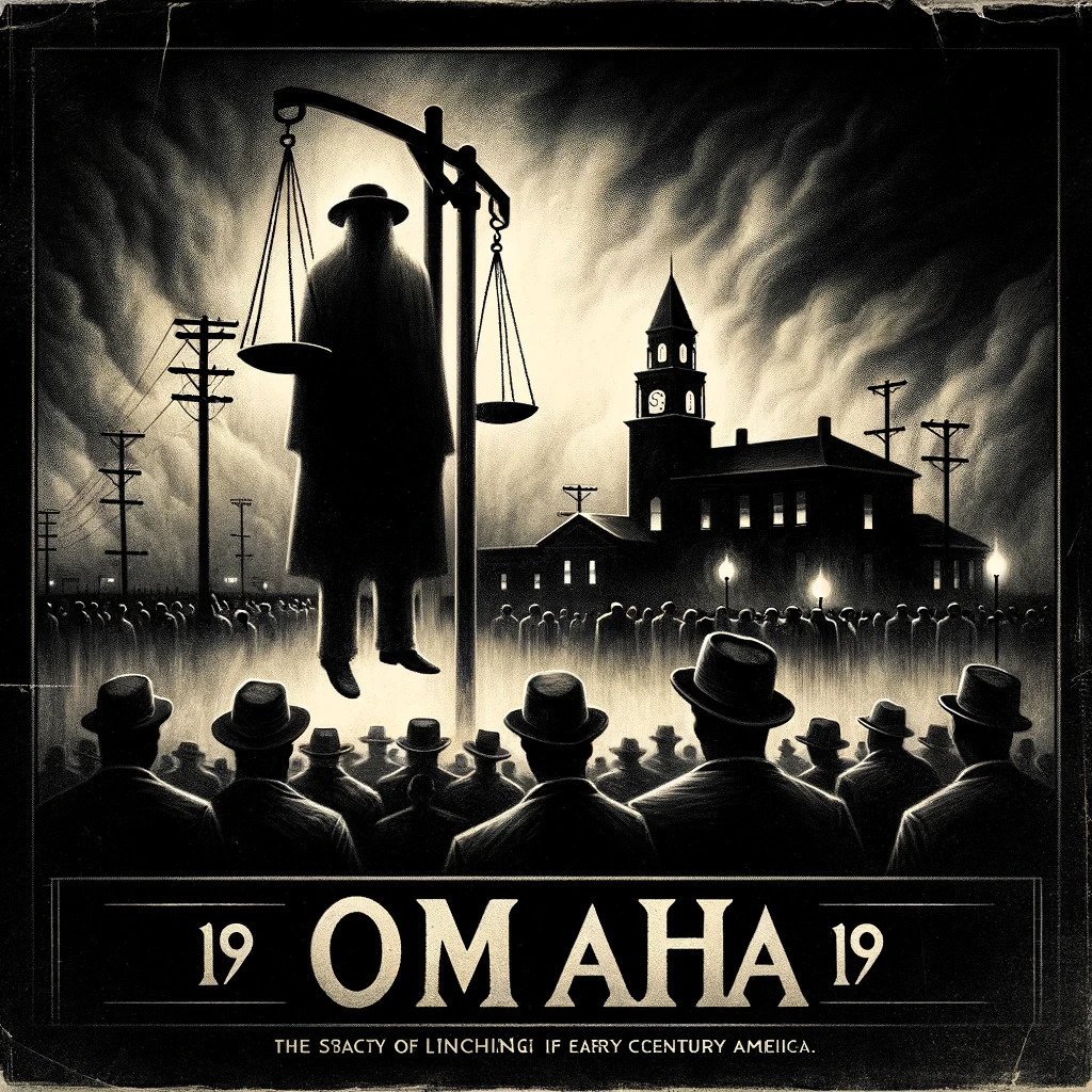 The Lynching of Will Brown: A Dark Chapter in Omaha's History and America's Struggle with Racial Violence #AmericanHistory #CivilRights #equaljustice #historicalreckoning #lynching #mobviolence #Omaha1919 #racerelations #racialequality #racialprejudice

frnwh.com/2024/04/the-ly…