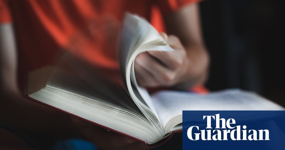 Reading Lessons by Carol Atherton review – breathing new life into old texts.

#education #ukschools #ukstudents #ukpupils #CarolAtherton

buff.ly/4dcgbE7
