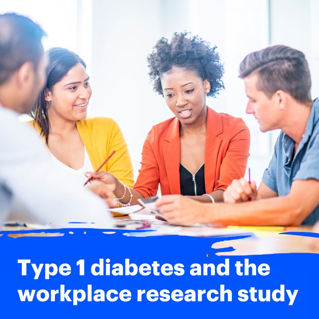 #Type1Diabetes can present challenges at work. Emma Shiel is carrying out a study to explore lived experiences of working adults with #Type1Diabetes and to recommend support. Contact Emma via email if you’re interested in learning more: emma.shiel@hud.ac.uk @EV_Shiel #GBDoc