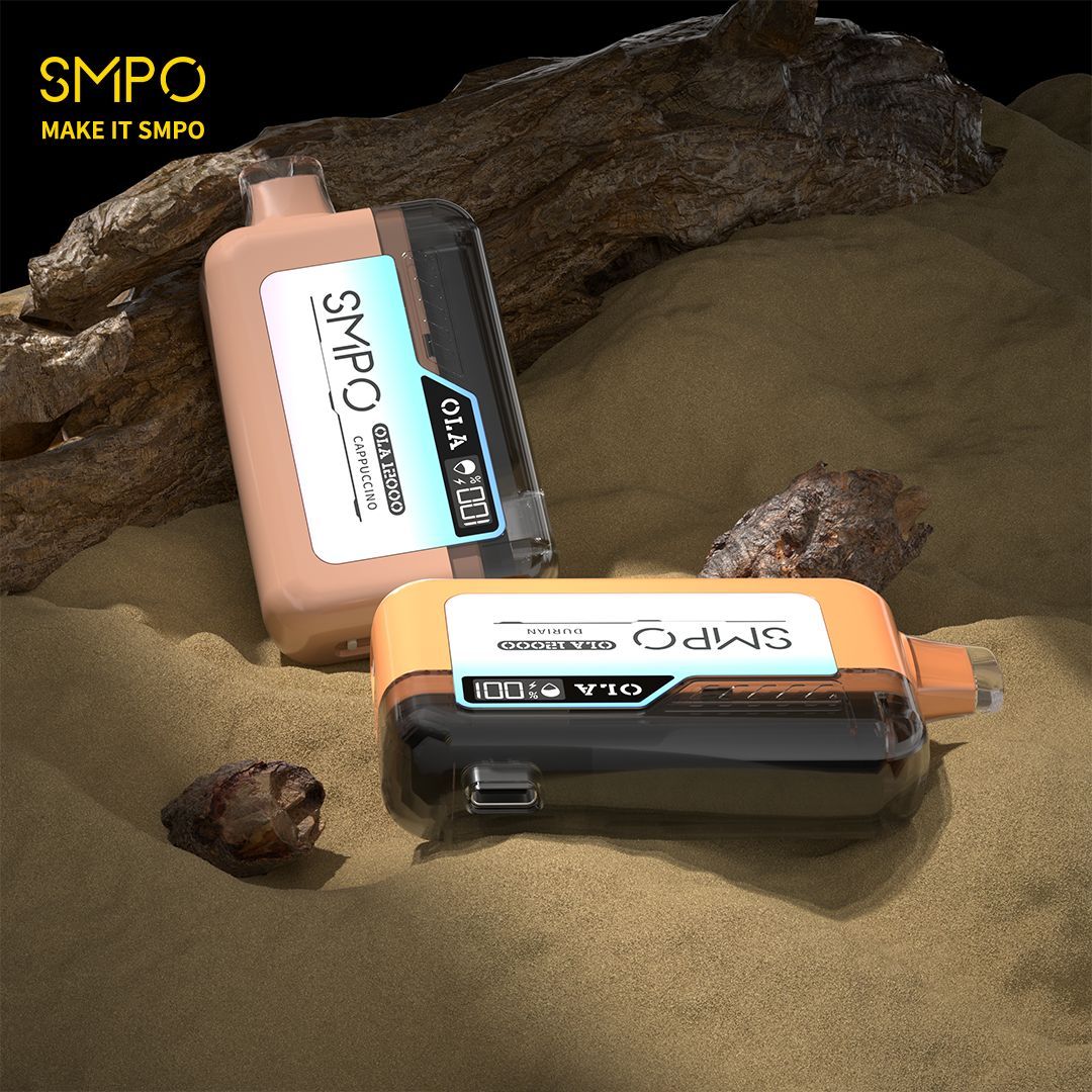 😌Unfold the secret of beauty at #smpoola12000, own it, being elegant! 😇 _____ Product: SMPO OLA12000 —— 👇 Click the link to win buff.ly/3v87Hts —— KEEP IT SIMPLE; MAKE IT SMPO —— #smpodisposable #smpo #smpovapor #smpofam #smpovape #makeitsmpo #vapes #ecig #liquid