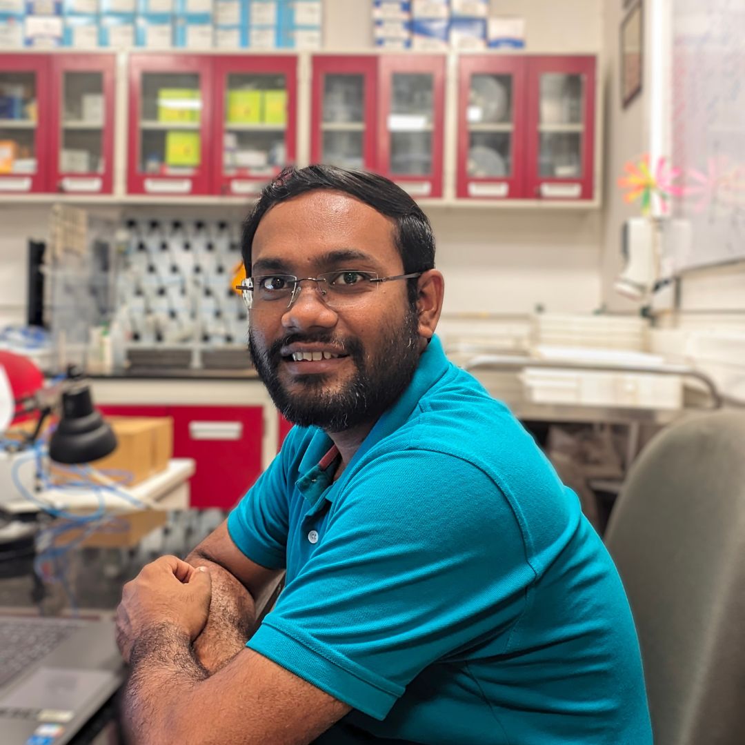 Ashoka University congratulates Biswajit Shit for being awarded the American Society of Naturalists (ASN) Student Research Award 2024. Notably, he is the only Indian student to receive this prestigious award, with the other winners hailing from major institutions, including Ivy