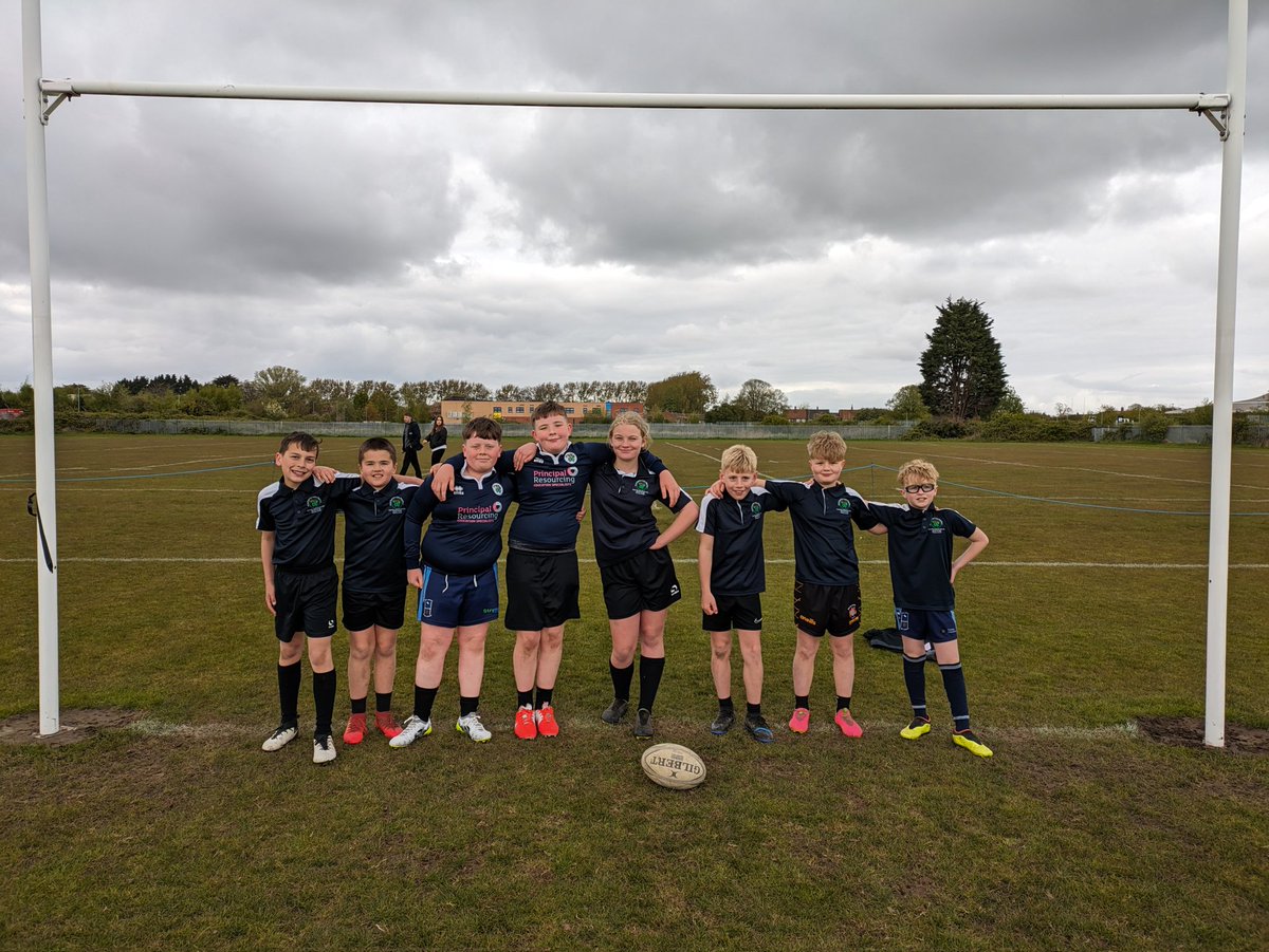 SpringCottagePS's tweet image. Well done to our Rugby team who finished in 3rd place at last night's @HullActiveSch competition at @hullkrofficial! #SpringCottageSports