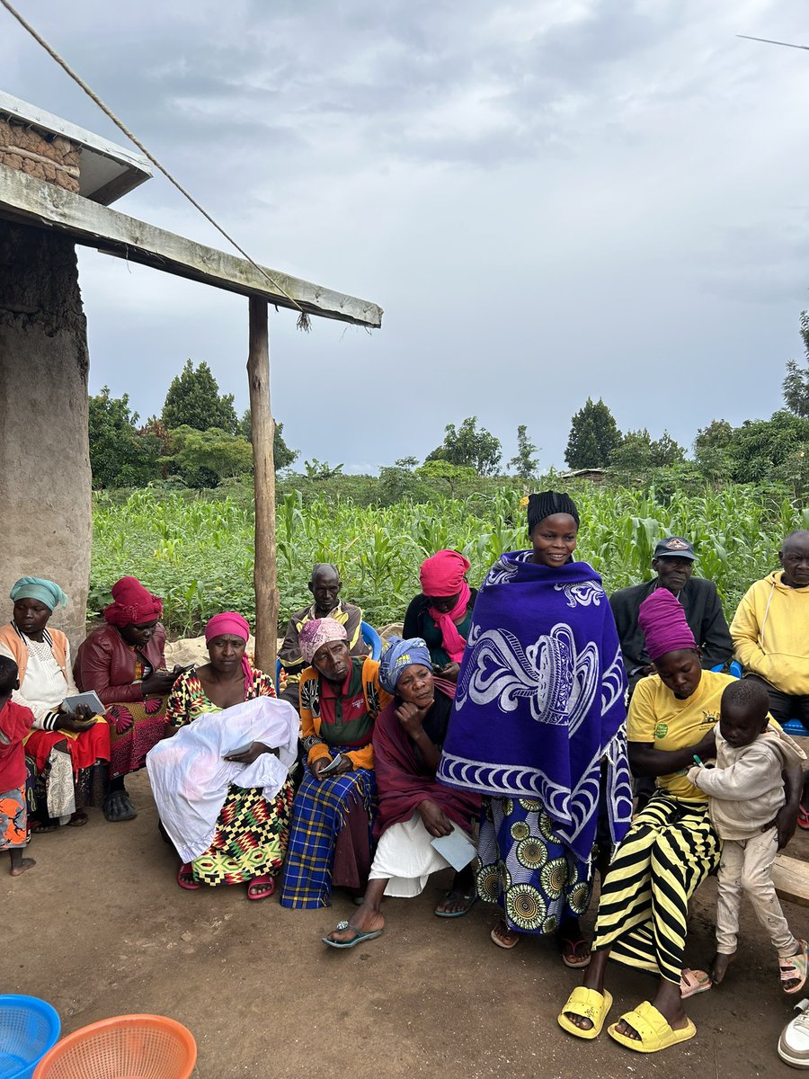 Denmark in Uganda tweet media