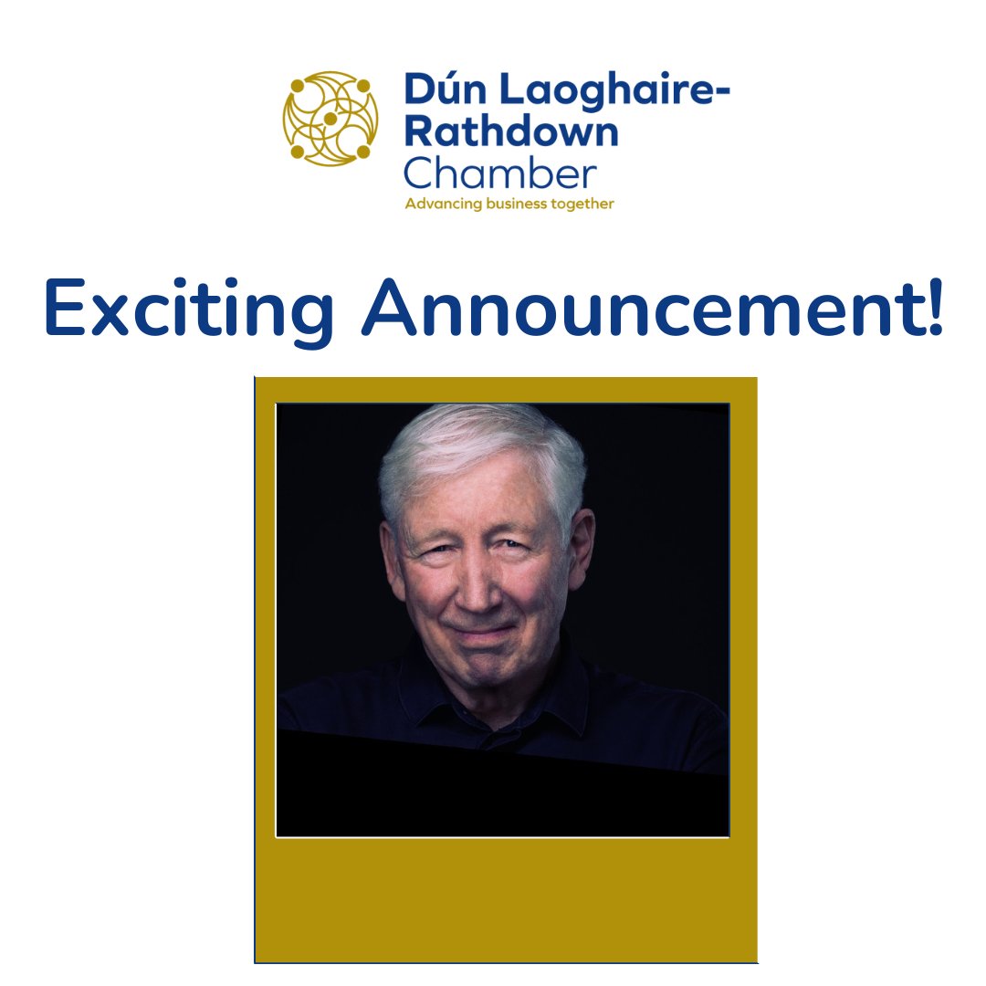 We are beyond excited to bring you this great event! Kingsley Aikins, CEO of the Networking Institute, has rescheduled to join us on 14th May for a bonus DLR Connect Series event. 12-2pm in the Maldron Hotel, Merrion Road. Get booking- ow.ly/Qc5C50RnXc3