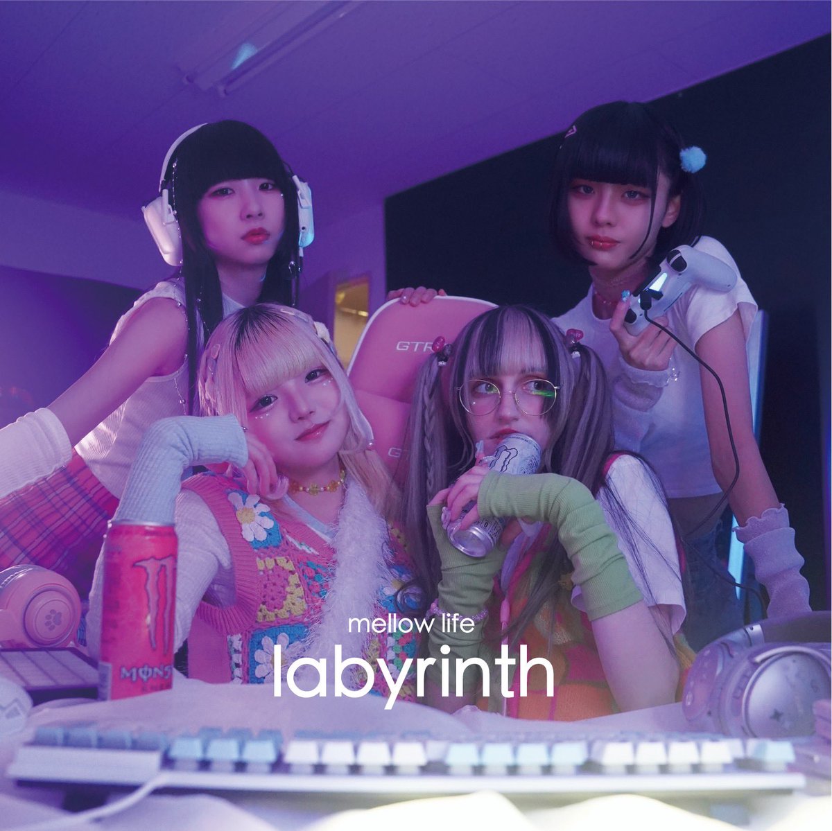 mellow_life_'s tweet photo. =======================

❣️サブスク配信中❣️
タワーレコード渋谷店で
リリースした1st EP「labyrinth」が
各種ストリーミングサービスにてサブスク配信中！

labyrinth A
https://t.co/vTlkKNhc3a

labyrinth B
https://t.co/bTT0JkzZtM

======================= https://t.co/bIyye26Z4P
