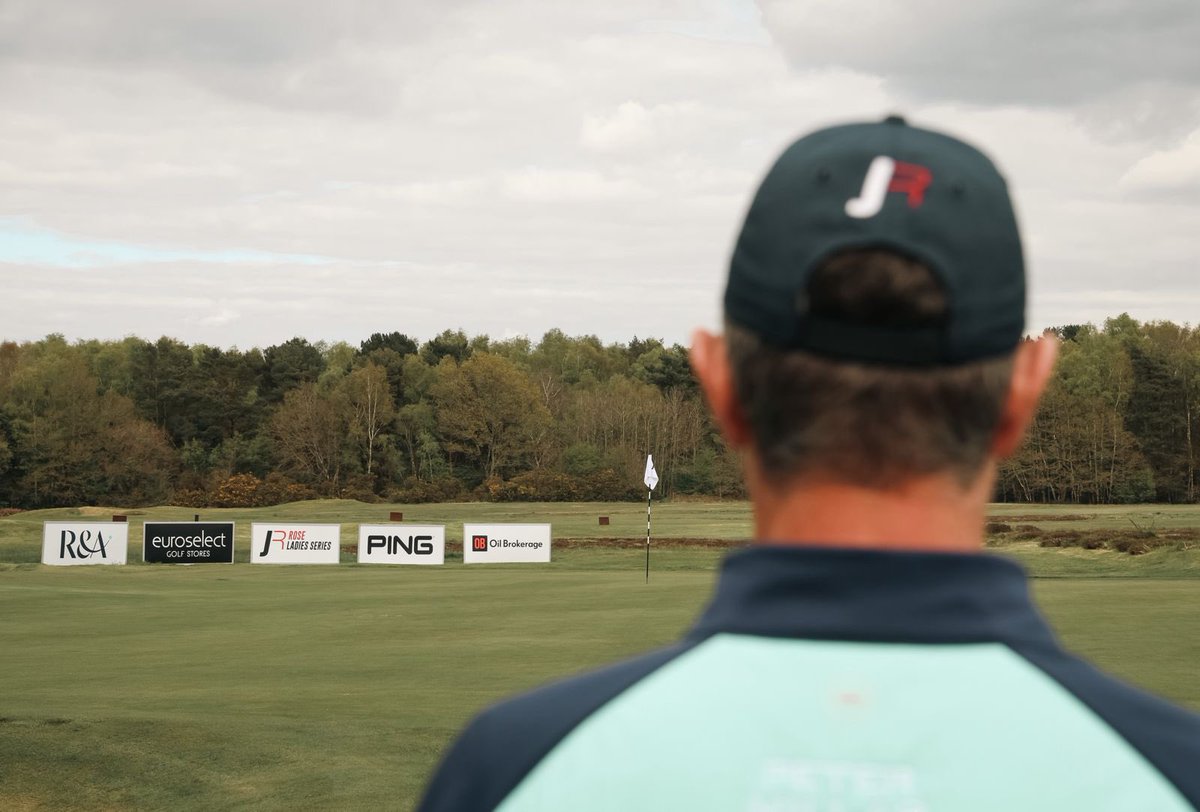 JustinRose99's tweet photo. Another Rose Ladies Series in the books!

Firstly, a big thank you to the sponsors; @EuroselectGolf @PINGTourEurope , Oil Brokerage, @RandA @bmwgolfsport 

Secondly, the amazing venues that were part of the 2024 Series... @WestLancsGC @FormbyLadiesGC @SandAGolfClub Sunningdale and @waltonheath_gc 
The feedback from the players has been 10/10 💫 

Finally, all the competitors who have played in this year's Series, we hope you’ve enjoyed it & have a great season. 

JR & Kate