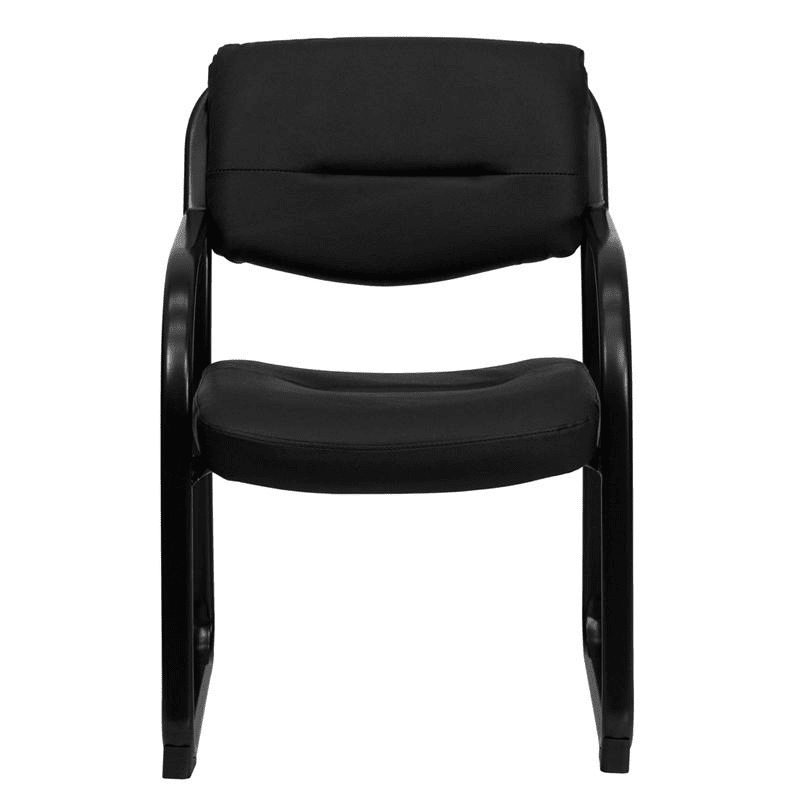 Unmissable! Check out this Black LeatherSoft Executive Side Reception Chair with Sled Base only at 
platinum-level.com/products/black…
#comfort #officestyle