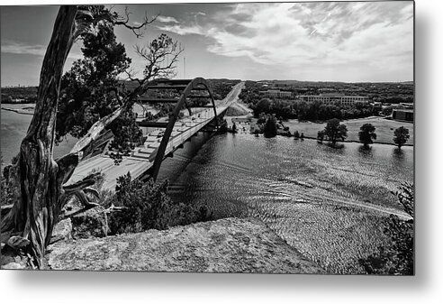 The Pennybacker #Bridge #Austin #Texas Metal Print #360Bridge #travel #landscape #photography #prints for your #home or #office #decor #FillThatEmptyWall #BuyIntoArt View all print options here ---> buff.ly/4d9xi9N