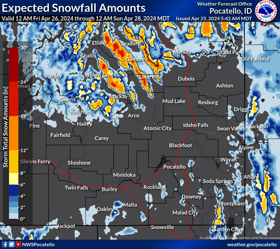 NWSPocatello tweet picture