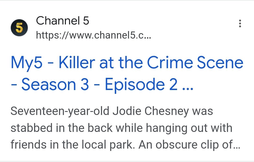 This is how you investigate a murder. An eye witness said she saw the suspect wearing a jacket with a fur trim, then the suspect was on CCTV wearing a similar jacket. EVIDENCE ! Something that was lacking in #LukeMitchell 's trial