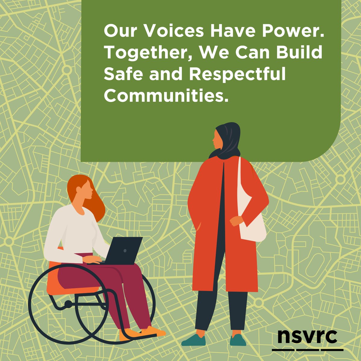 Whether you’re planting seeds at a community garden or contributing to mutual aid networks for survivors, we invite you to consider what building #ConnectedCommunites means for you this #SAAM. Check out our latest blog post to learn more: ow.ly/nHAP50Relxj