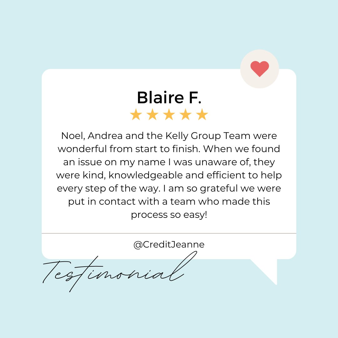 I love being able to help others~! It's one of the things I love most about my job. 🥰

 #gratitude #lovewhatido #lovemyjob #credit #credittips #credittip #creditscore #creditreport #creditgoals #healthycredit
