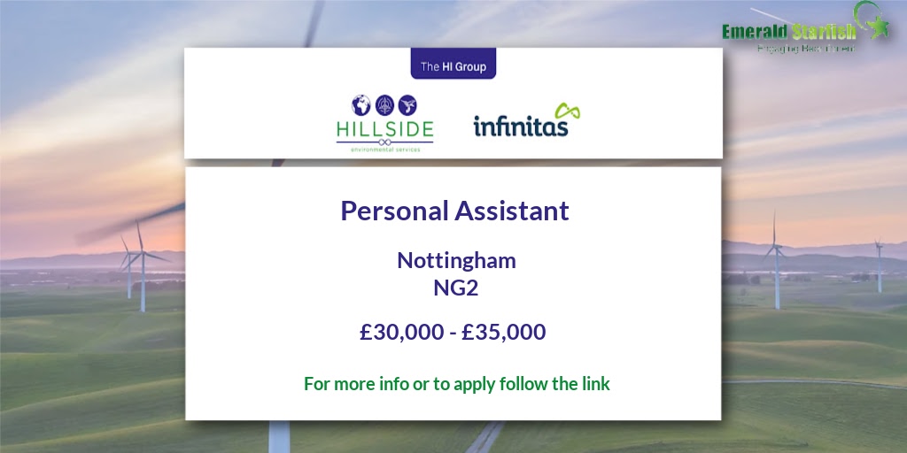 🌟Join The HI Group! 🌟

We're hiring a Personal Assistant to join our dynamic team! 💼

 Don't miss this exciting opportunity to become part of our vibrant team! 📌🌟💼
➡️ bit.ly/4cTkCDH ⬅️

#PersonalAssistant #TheHIGroup #JoinOurTeam #Recruiting  #HiringNow #JobAlert