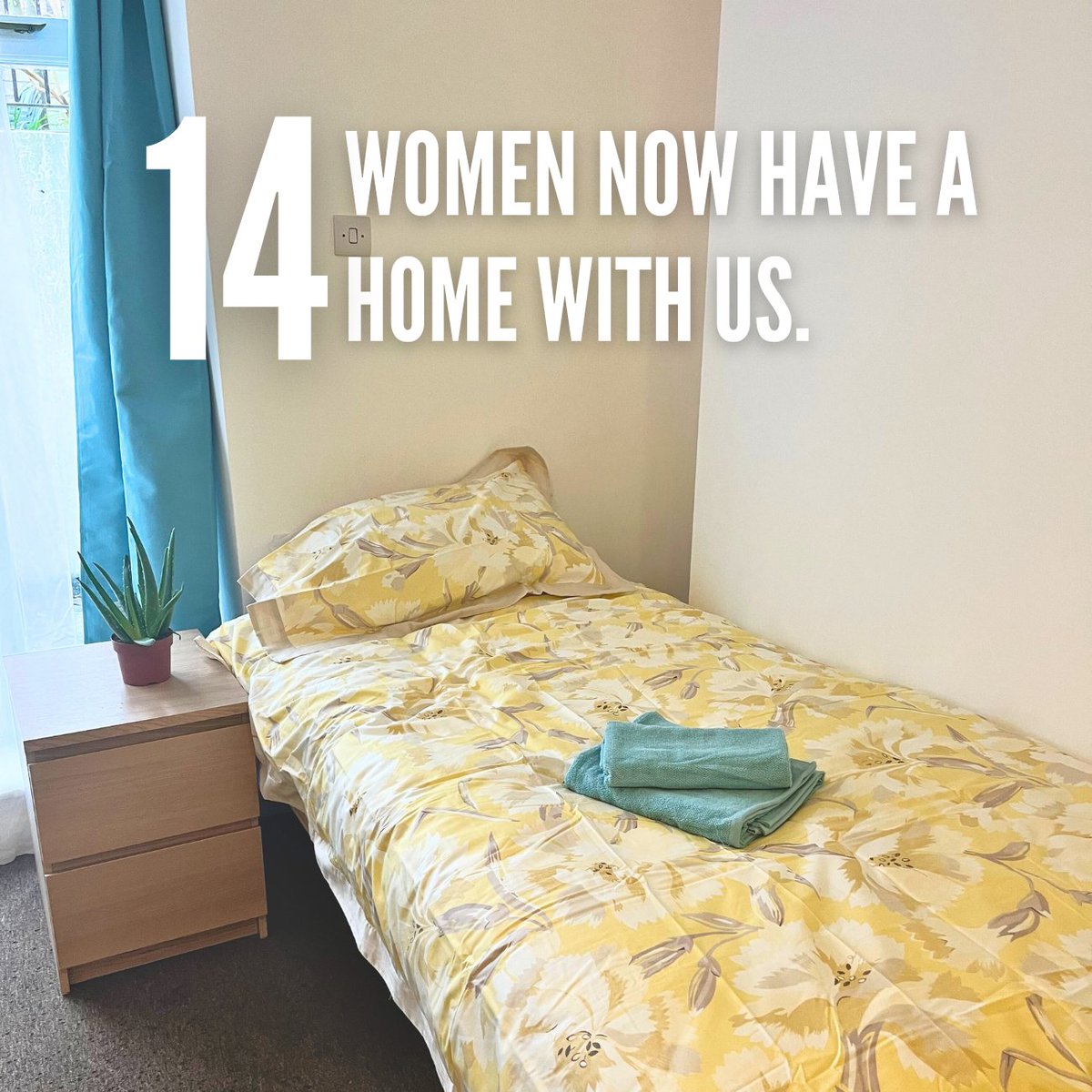 We’re hoping to support many more women out of homelessness in the years to come but this wraparound approach to support needs to be spread further You can help by contacting your MP 👇 connection-at-stmartins.org.uk/wp-content/upl…