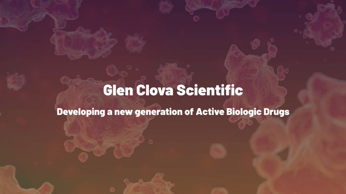 Glen Clova Scientific raises £4M to combat autoimmune diseases buff.ly/3Uy06Bz
