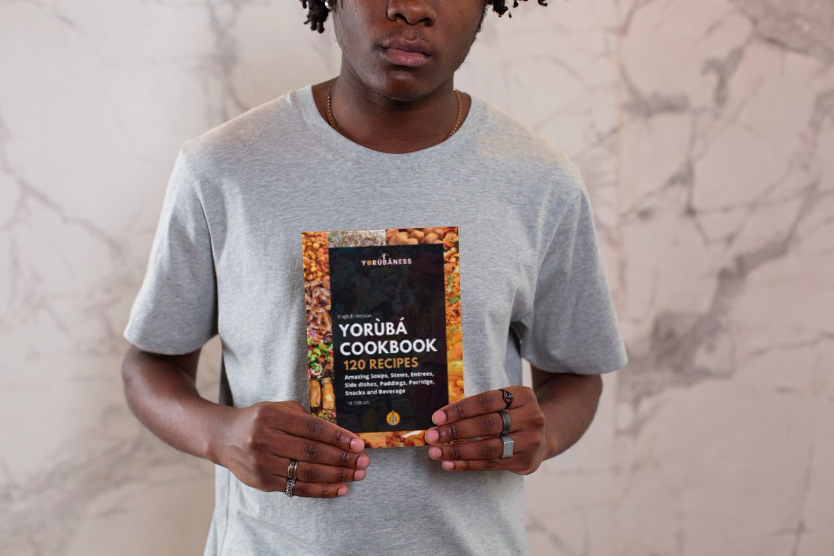 Yoruba Cookbook: 120 Recipe of Amazing Soups, Stews, Entrees, Side dishes, Puddings, Porridge, Snacks and Beverage Get PDF Version here: yorubaness.com.ng/?m=1#!/Yoruba-…