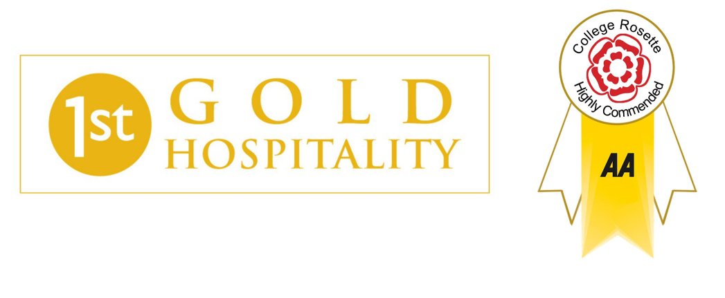 Congratulations to @TheClinkCharity who recently achieved Gold Accreditation in our Hospitality College Accreditation scheme. ​ Their training restaurant, The Clink Restaurant also achieved a Highly Commended AA College Rosette from AA Hospitality.
