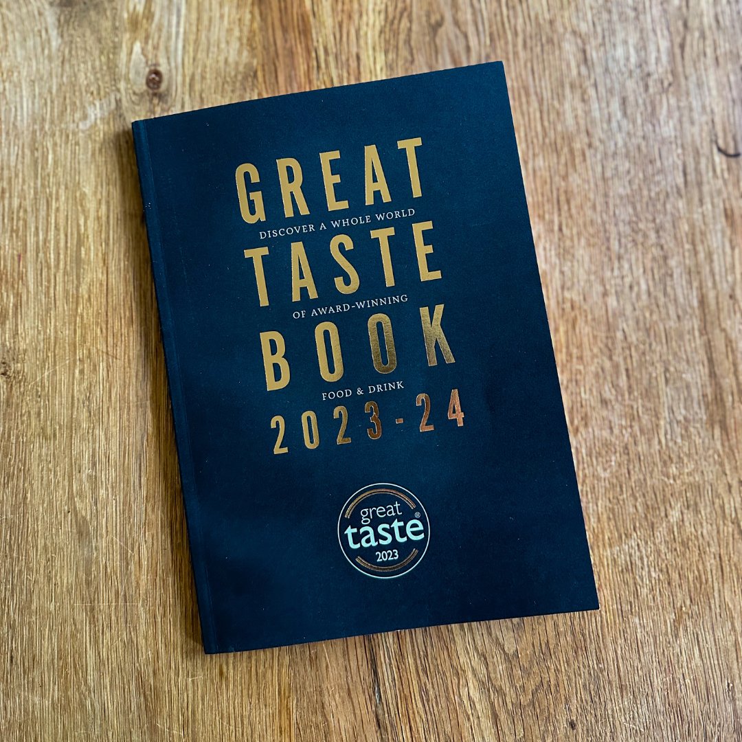 The definitive guide to award-winning food and drink 🥂 If you’re a retailer looking to refresh or introduce new product lines, Great Taste Book will give you all the inspiration you need to find this year’s best tasting products. Read it online: ow.ly/yJbj50Rm1a8