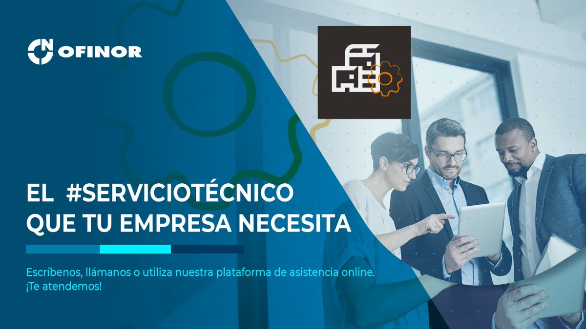 ⚠️ Da igual el problema que surja. Nuestro #ServicioTécnico te ayuda.

🆗 Años de experiencia con las soluciones de #impresión de <a href="/KYOCERA_DS_ES/">KYOCERA DS España</a>, nos avalan. 

📞 Escríbenos, llámanos o utiliza nuestra plataforma de asistencia online. ¡Te atendemos!

i.mtr.cool/wigpktpgfa