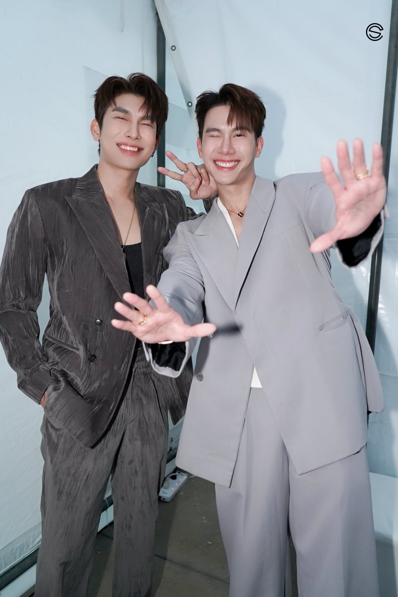 น่ารักขนาดนี้ จะเอาอะไรว่ามา 🤍 MERZ MEWTUL @MSuppasit @octotul #UltherapySEENOMENONxMewTul #MewSuppasit #Tul_Pakorn