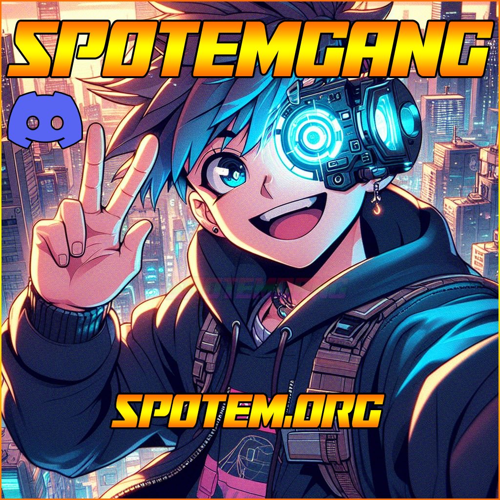 Spot'em Gang 👑 tweet media