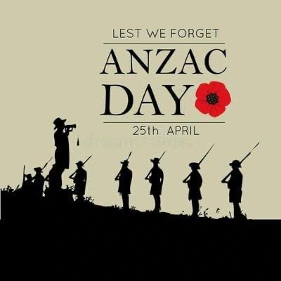 #LestWeForget #Anzac2024