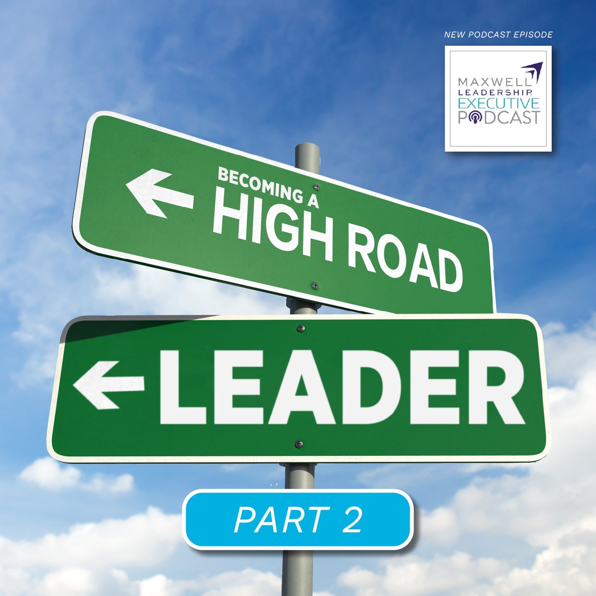 Maxwell_Leaders's tweet photo. Listen in to Part II of the Maxwell Leadership Executive Podcast, Becoming a High Road Leader. Explore the essential role authenticity plays and how leaders' everyday choices influence their success! 👉 https://t.co/ISZAcB7mSa
#HighRoadLeadership #LeadWell #InfluentialLeadership https://t.co/Jp6Awosjf3