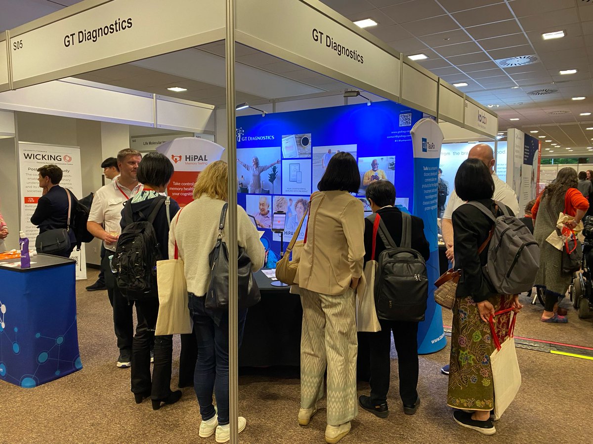 GT Diagnostics tweet media