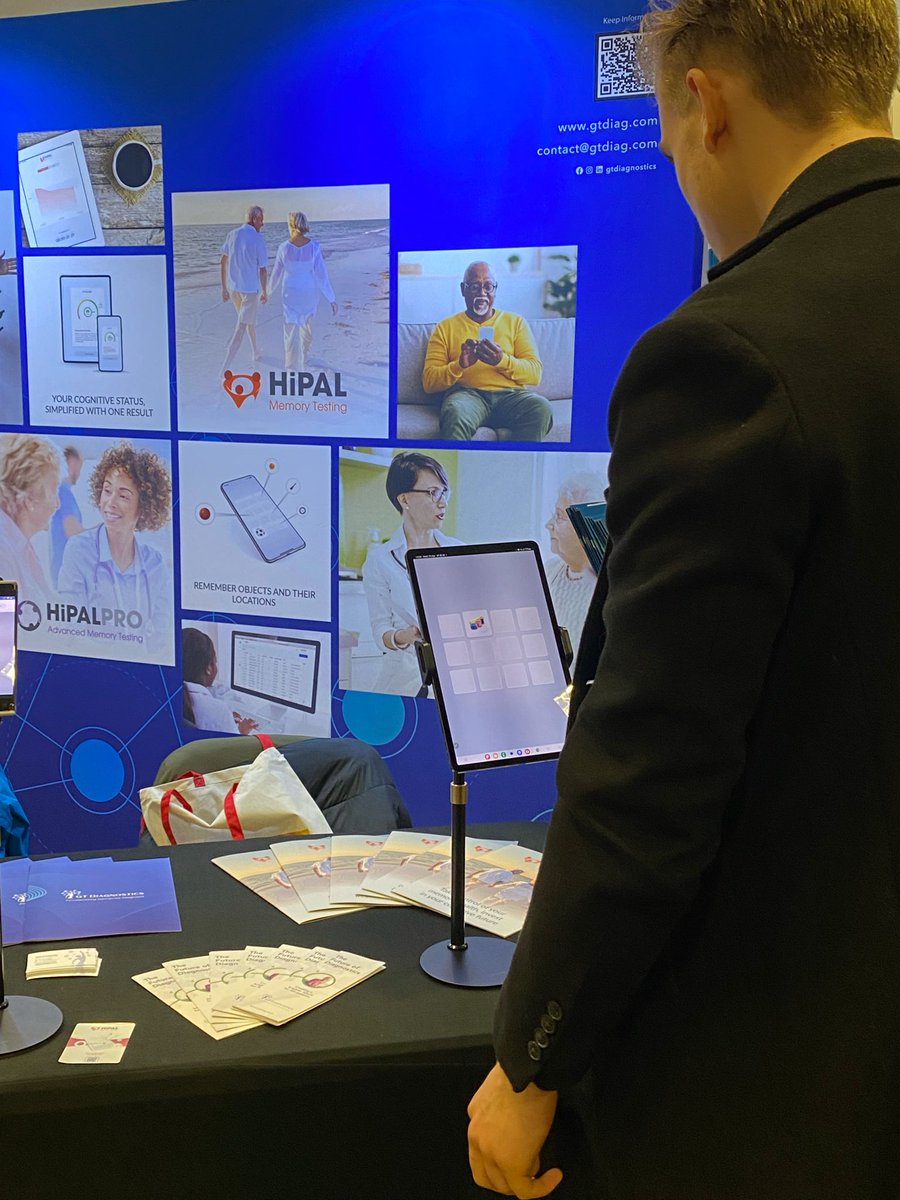 GT Diagnostics tweet media