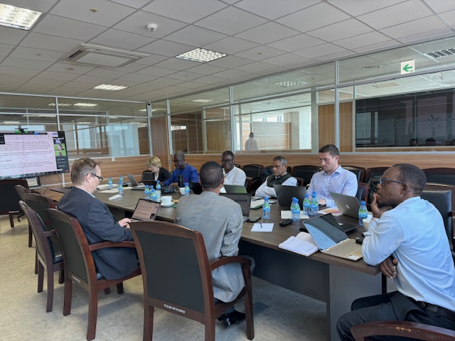 Global Panel Secretariat is pleased to be in Sierra Leone to hold a Lead Expert Group meeting with colleagues from Malawi & Ethiopia chaired by Evan Fraser as part of our project funded by Irish Aid. 📎glopan.org/strengthening-… #FoodSystems #Resilience #Africa