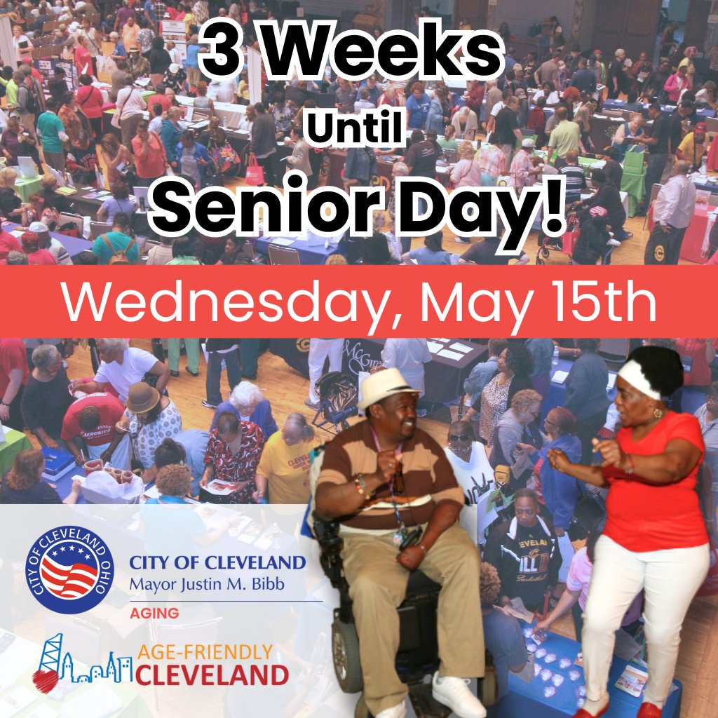 3 Weeks till Senior Day on 5/15/24.