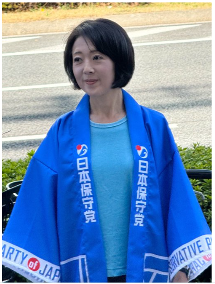 shoetsusato's tweet photo. 飯山あかりさん以外ありえません。   
SNS"X"では飯山さん優位リードですが、"X"を利用している有権者は半数以下で限定的。 
マスコミ報道では酒井氏優位と報道し、恣意的に飯山さんを排除し、飯山さんの政治理念知らない人も多い  

東京１５区に知人のある方は凸電し、飯山さんへの投票後押しを。 https://t.co/f6FnTHxwPE