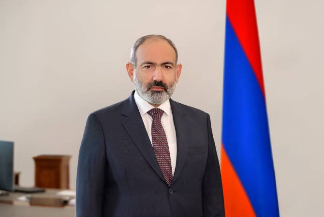 Ermenistan Başbakanı Paşinyan:

Ülkemiz artık 1915 travmasını unutmalı ve önümüze bakmalıyız.