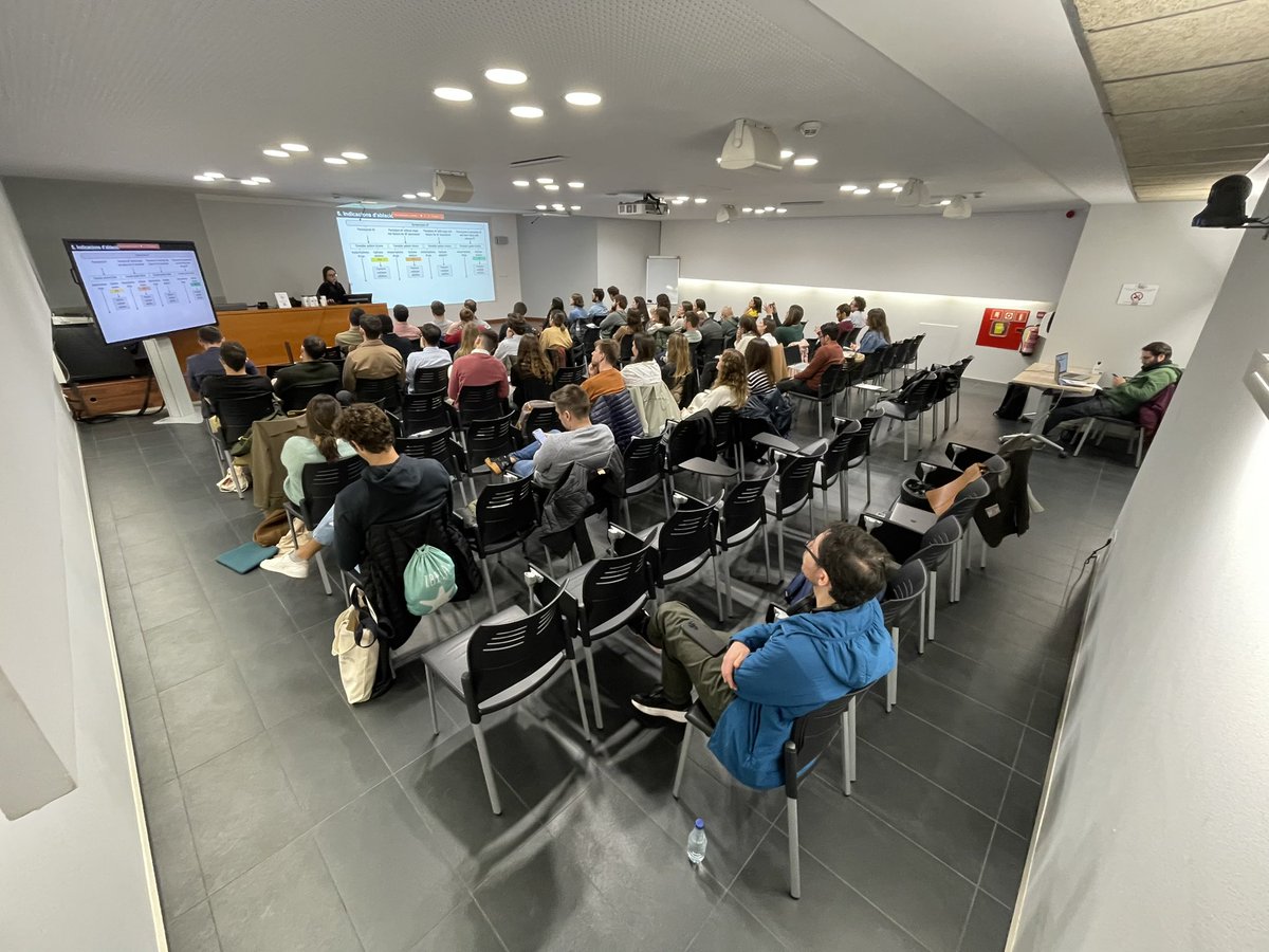Andreu Porta Sánchez (@aportasanchez) on Twitter photo La primera edició del curs d’electrofisiologia per residents de Cardiologia a la <a href="/catcardio/">Societat Catalana de Cardiologia</a> està sent un auténtic éxit! Enhorabona <a href="/VictorBazanG/">Victor Bazan</a> <a href="/Pau79_EP/">Paolo D. Dallaglio</a> Javier Cantalapiedra i gràcies <a href="/MDT_Cardiac/">Medtronic Cardiac</a> <a href="/BiotronikES/">Biotronik España</a> <a href="/AbbottCardio/">Abbott Cardiovascular</a> pel suport! La primera edició del curs d’electrofisiologia per residents de Cardiologia a la <a href="/catcardio/">Societat Catalana de Cardiologia</a> està sent un auténtic éxit! Enhorabona <a href="/VictorBazanG/">Victor Bazan</a> <a href="/Pau79_EP/">Paolo D. Dallaglio</a> Javier Cantalapiedra i gràcies <a href="/MDT_Cardiac/">Medtronic Cardiac</a> <a href="/BiotronikES/">Biotronik España</a> <a href="/AbbottCardio/">Abbott Cardiovascular</a> pel suport!