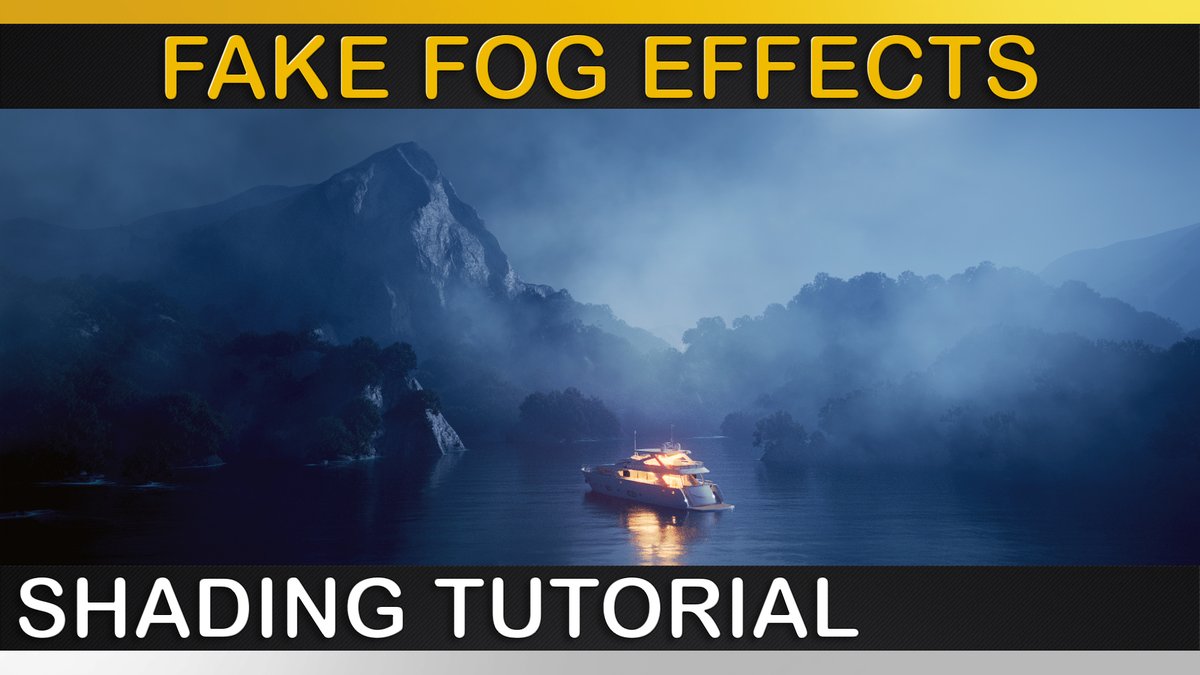 jonas_noell_cgi's tweet image. Learn how to create realistic FOG EFFECTS with #vray6 from @ChaosGroup for #3dsMax from @Adsk3dsMax

Click HERE: youtu.be/bCvDKYRbc7c

#vfxartist #cgart #art #rendering #artwork #vray #